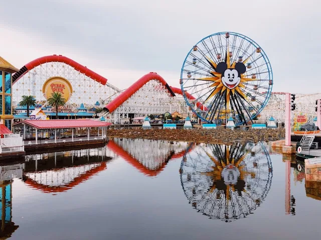 Seamless, LAX to Disneyland Car Service