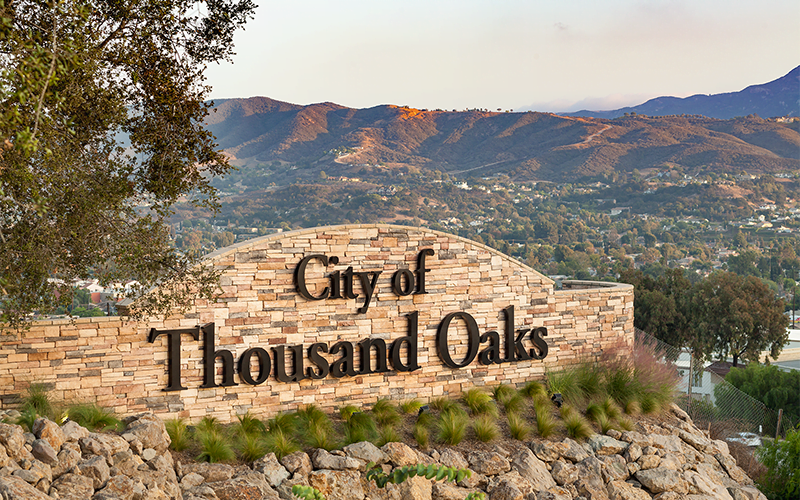 Thousand Oaks California